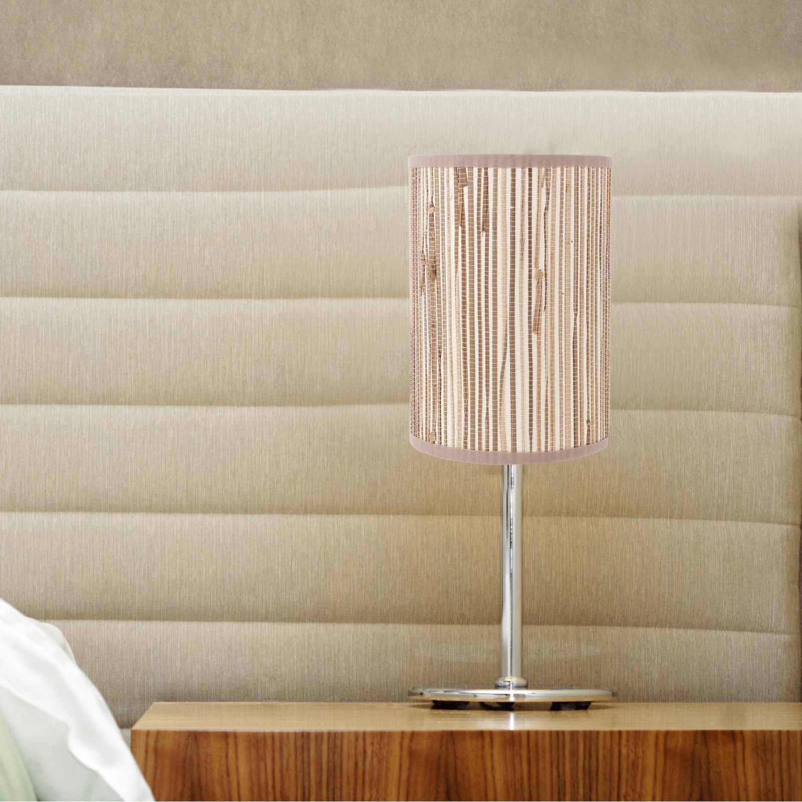 

Woven Bamboo Lamp Rattan Pendant Light Cover For Living Room Bedroom Hotel Chandelier Lamps Shade Ceiling Light