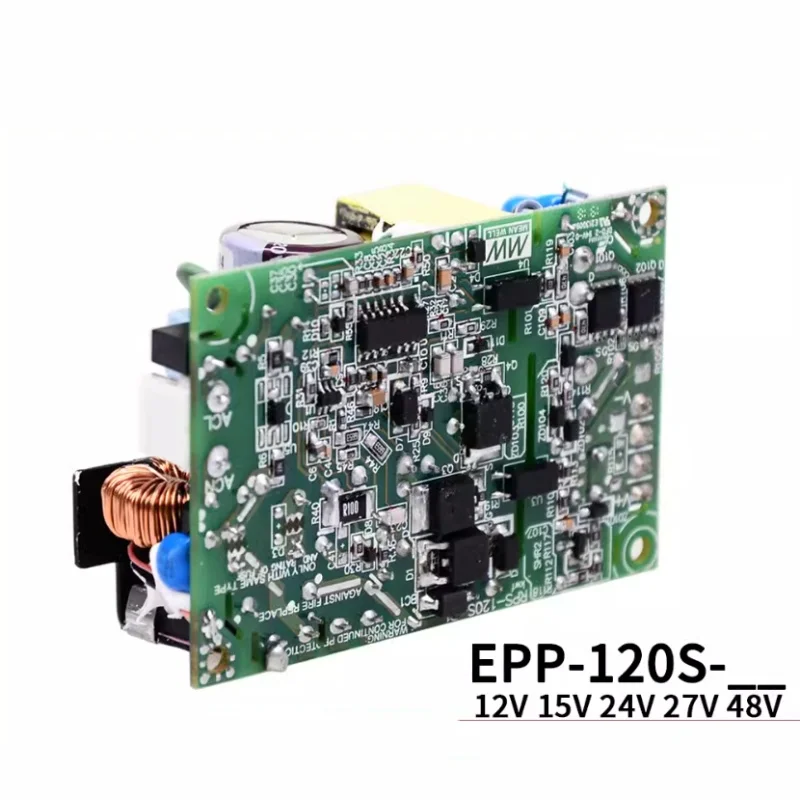 Mean Well Power Supply EPP-120S EPP-120S-12 EPP-120S-15 EPP-120S-24 EPP-120S-27 EPP-120S-48 12V 15V 24V 27V 48V 120W