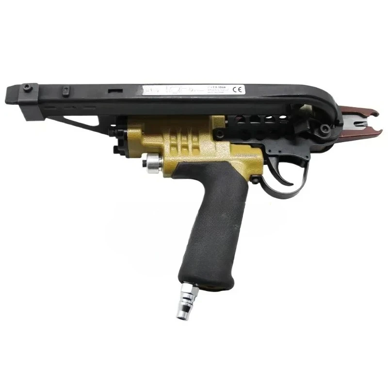 For SC76 Industrial Pneumatic C Shape Ring Plier Tool High Quality Air C-type Nailer Machine