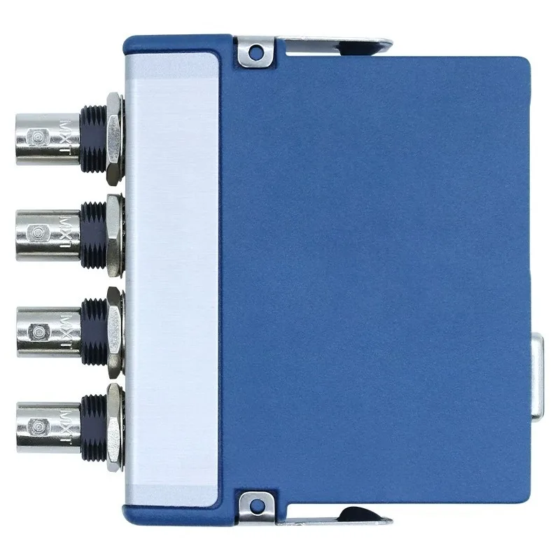 For NI-9234 4-Channel 51.2 KS/s/ch, ± 5V C Series Sound and Vibration Input Module