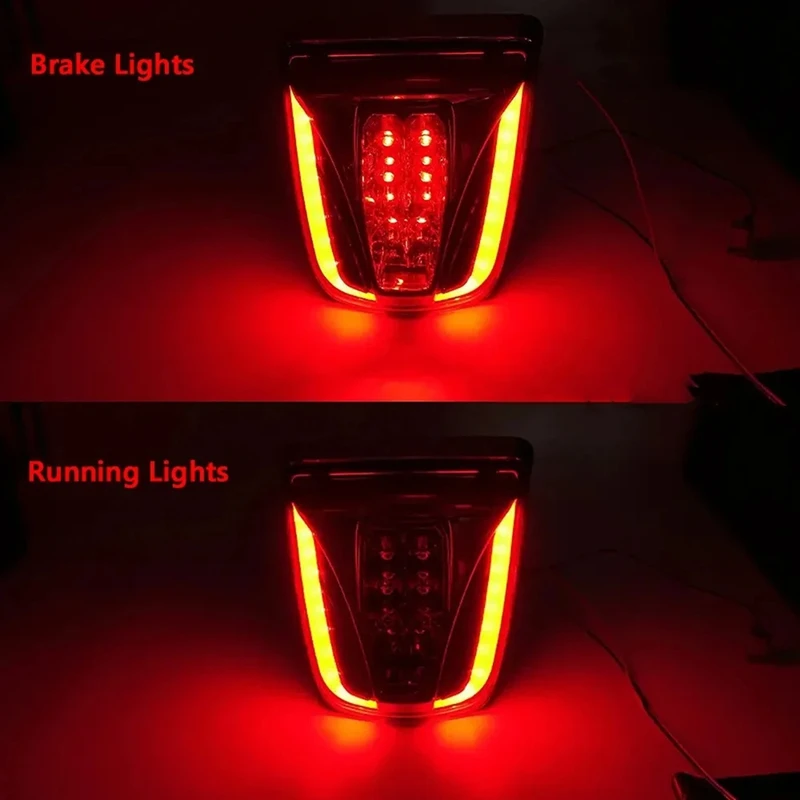 Motorcycle LED Taillight Rear Brake Light For VESPA SPRINT PRIMAVERA 125 150 Sprint Primavera 150 125 Sprint 150