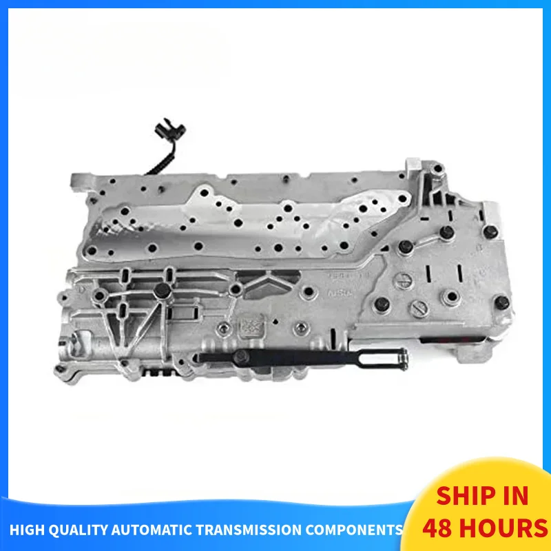 

GA6L45R 6L45 6-скоростной оригинальный корпус клапана, совместимый для BMW 1 SERIES 3 SERIES 5 SERIES X3 для Cadilla