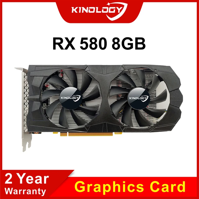 Rx 580 shops 2048sp