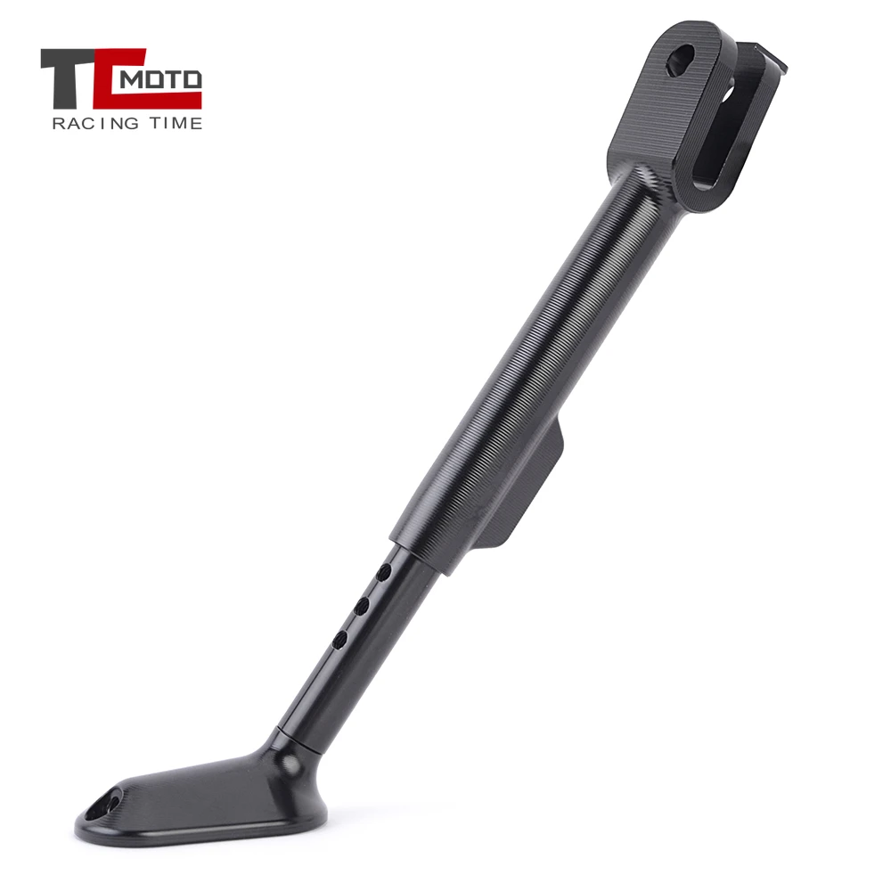 

For Yamaha YZF-R3 YZF R3 2019 - 2025 Adjustable Kickstand Foot Side stand Support Motorcycles R3 2020 2021 2022 2023 2024