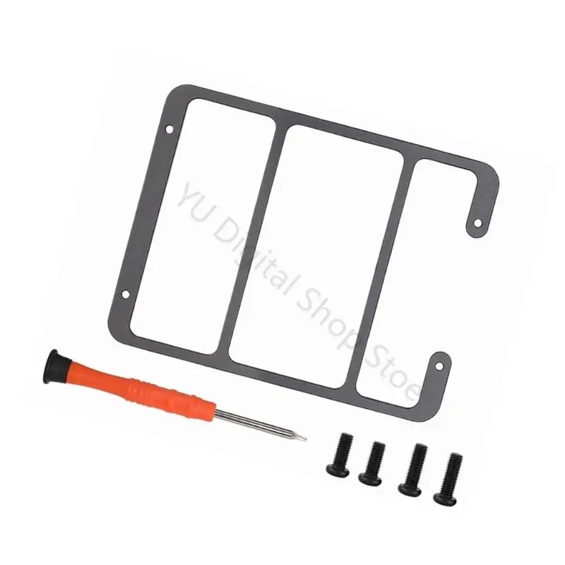 96BA Antikollision-Aluminiumhalterungen und Bodenabdeckung für Avata 360 – Detail 7