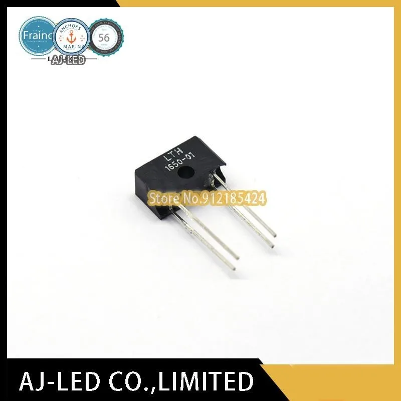10pcs/lot LTH-1650-01 reflective photoelectric sensor photoelectric switch sensing distance 3mm DIP-4 new