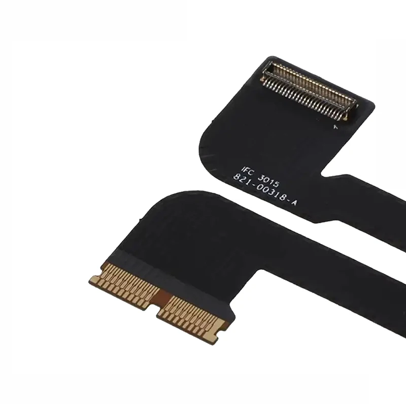 Original New Suitable For MacBook A1534 12 Inch 821-00318 00510 Screen Cable LCD Connection Flat Ribbon Cable