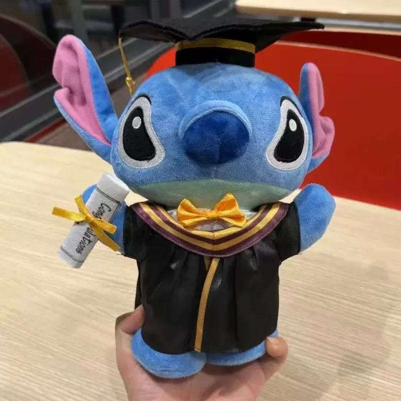 Disney Stitch knuffel originele anime figuren Lilo & Stitch schattig knuffels film randapparatuur zachte ornamenten cadeau