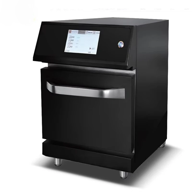 Professional Commercial High Speed Oven Electric Automatic High-speed Accelerated Cooking Convection Oven