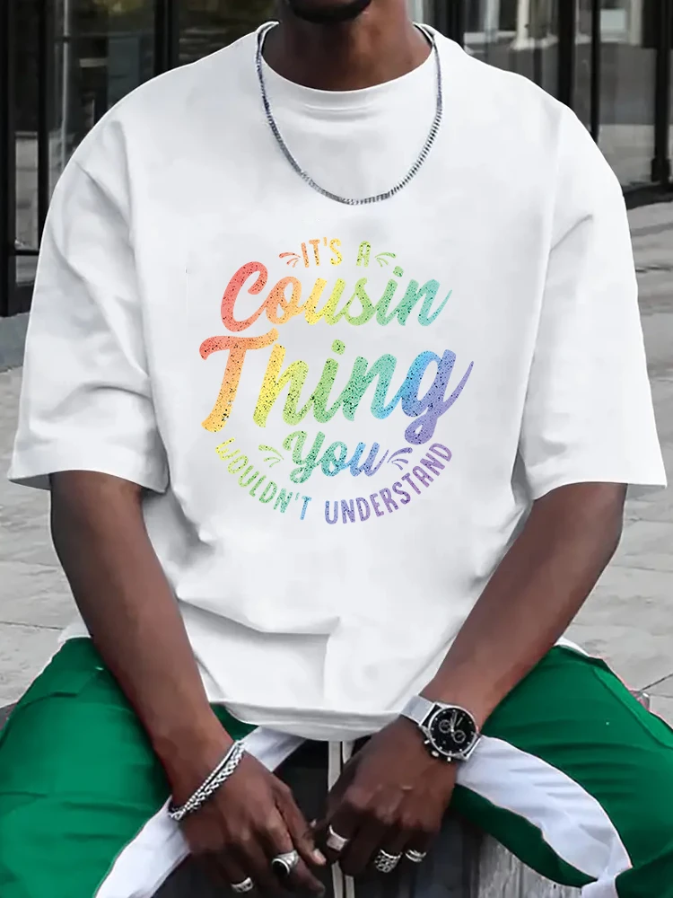 It's A Cousin Thing You rend T-Shirt Men T shirt Tee Tops Feel free mix and match these terms to find the perfect Father's Day