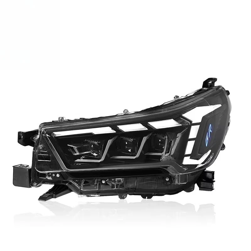 Auto Parts Car Headlight Glass FQD92 Machine Headlight Assembly Modified Headlights Cars  2021-2024