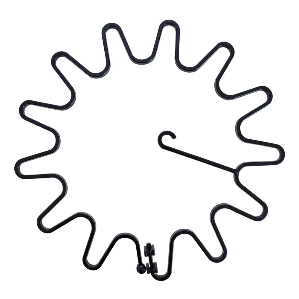 New Adjustable Plant Stem Support ABS Round/Square Flower Climbing Stem Holder Garden Plant Trellis