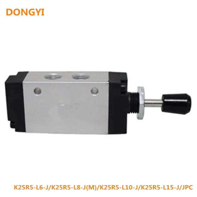 

High Quality Push Button Reversing Valve For K25R5-L6-J/K25R5-L8-J(M)/K25R5-L10-J/K25R5-L15-J/JPC