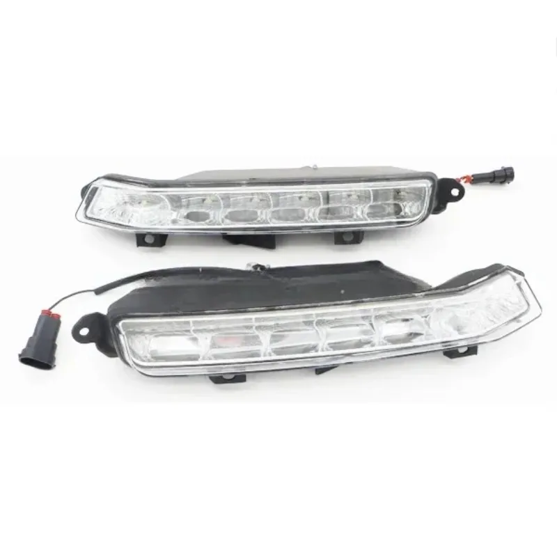LED DRL DAYTIME RUNNING LIGHT FOR E63 2010-2013
