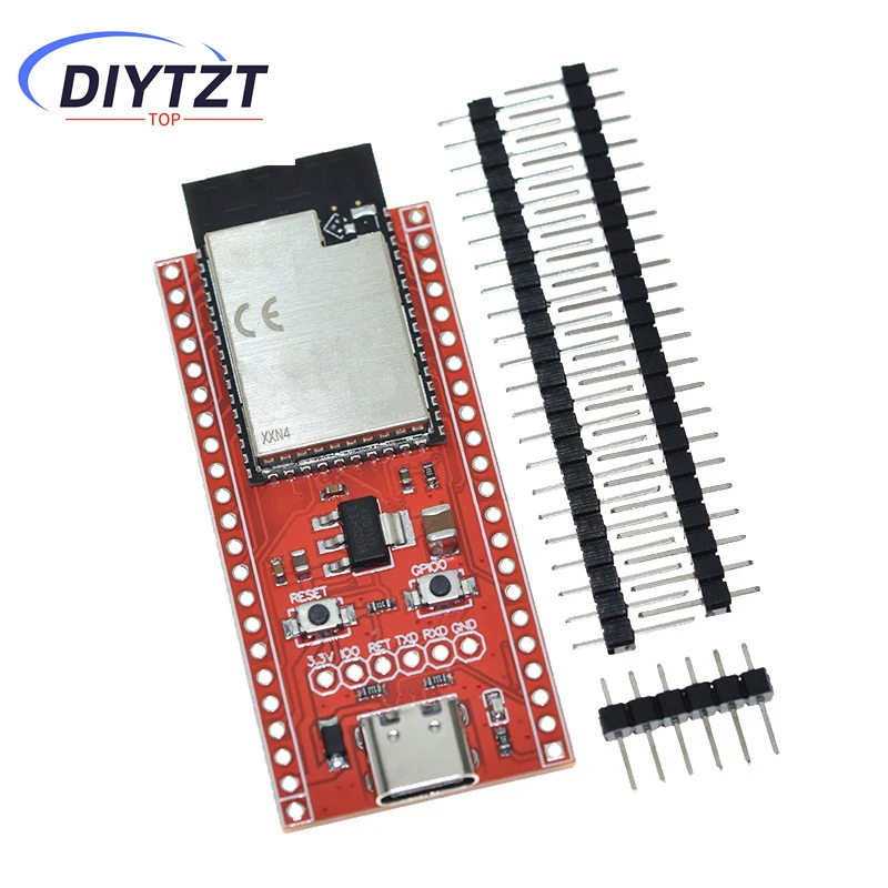 Type-C USB ESP32-S2-WROOM ESP32-S2 Development Board Wi-Fi MCU Module Wireless Module 32-bit Single Core For Arduino STM ESP8266