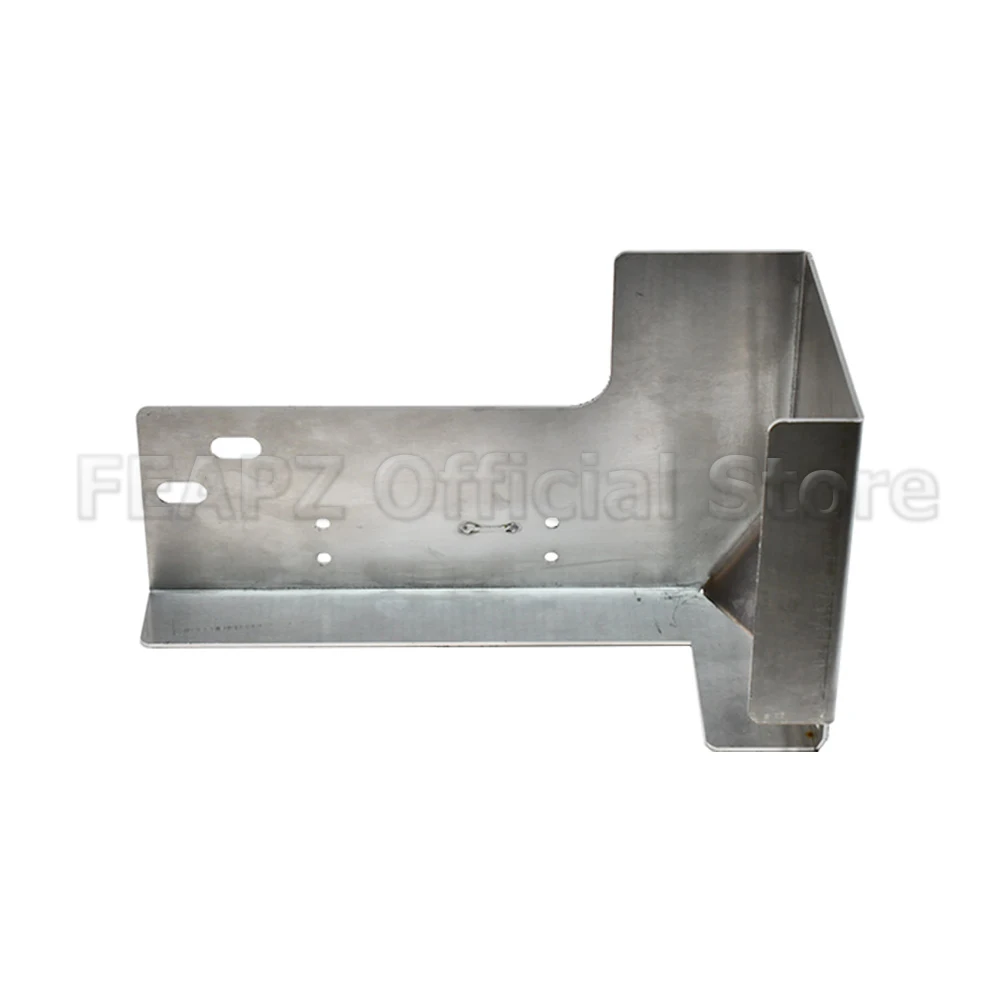 Anti-Theft Stainless Cover Prevents ACC Sensor Theft Radar Protection Guard for Alfa Romeo Stelvio