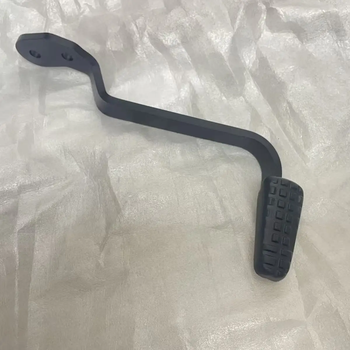 

Аксессуары для мотоциклов LONCIN VOGE CU525 LX500-3A/3C, башенная пластина с регулируемой скоростью, рычаг переключения передач, тормозной рычаг