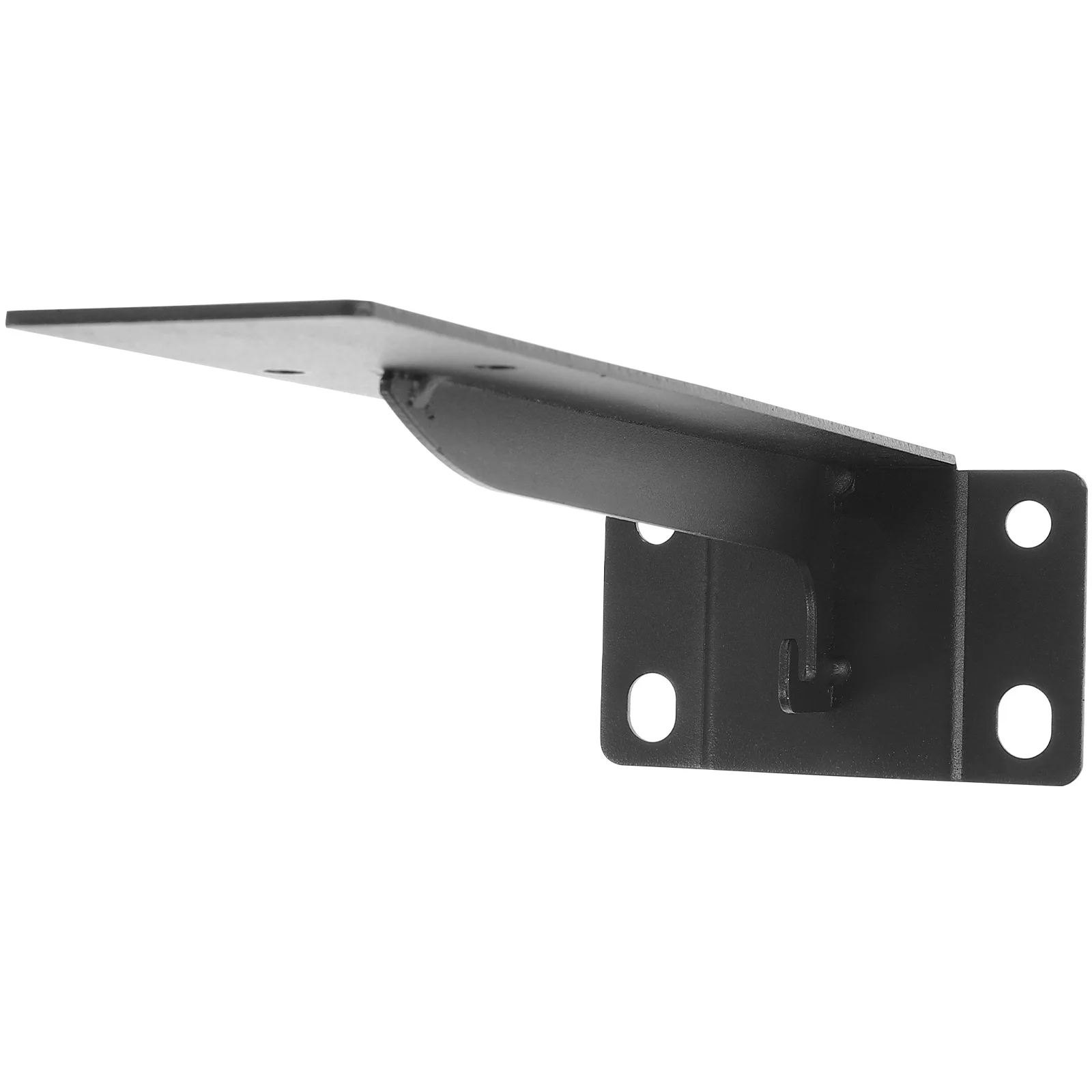 

Heavy Duty Shelf Brackets Cold Rolled Steel Wall Bracket Floating Shelves Decorative Mounts Storage Wrought Iron Garage Office