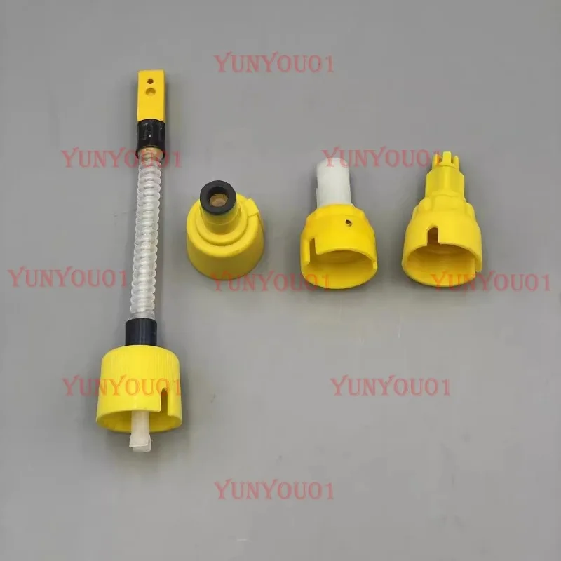 AAA   Compatible with Sevoflurane Anesthesia Dispensers
