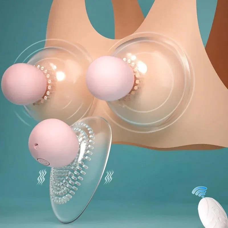 Electric Instrument Chest Massage Improves Sagging Device Sucking Breasts T-breast Massage Vacuum Amplification Electric Body Pu