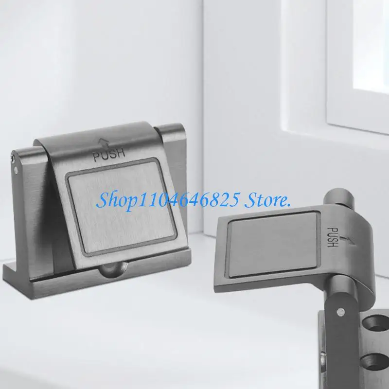 

Universal Moisture Resistant Door Fastener Kid Safe Home Security Bolt for High Humidity Interiors & Coastal Regions