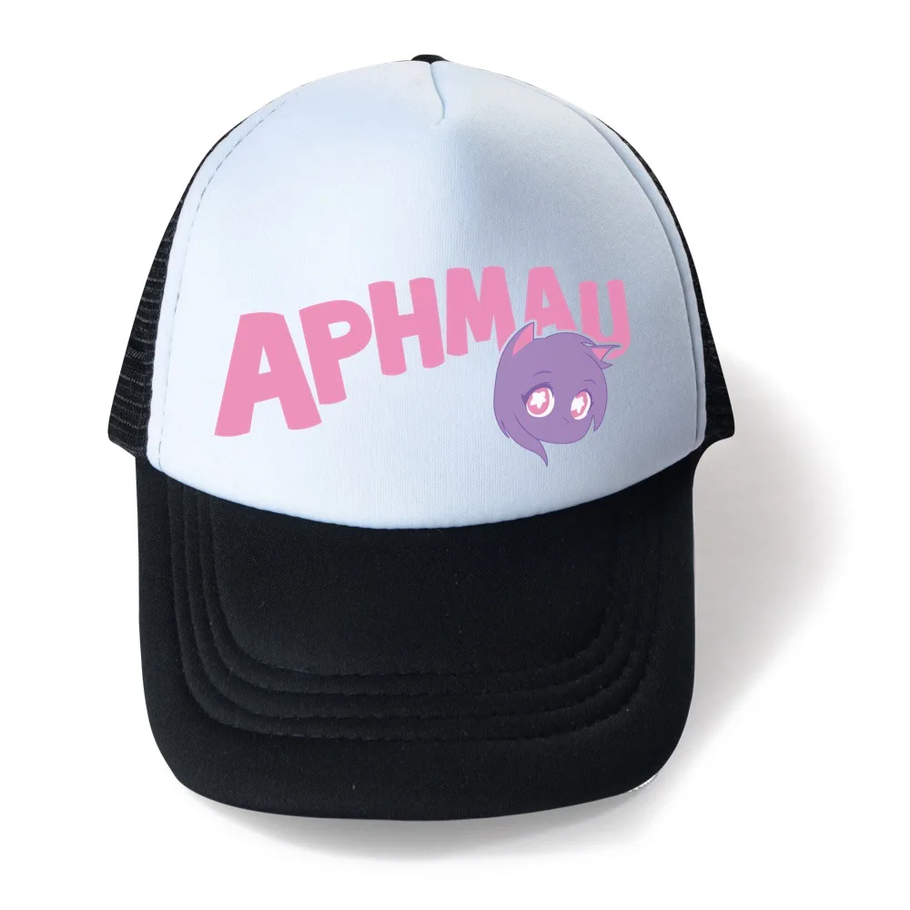 Aaron APHMAU Fashion Children Baseball Cap Autumn Spring Baby Boys Girls Hats Cartoon Snapback Kids Hip Hop Hat Sun Caps