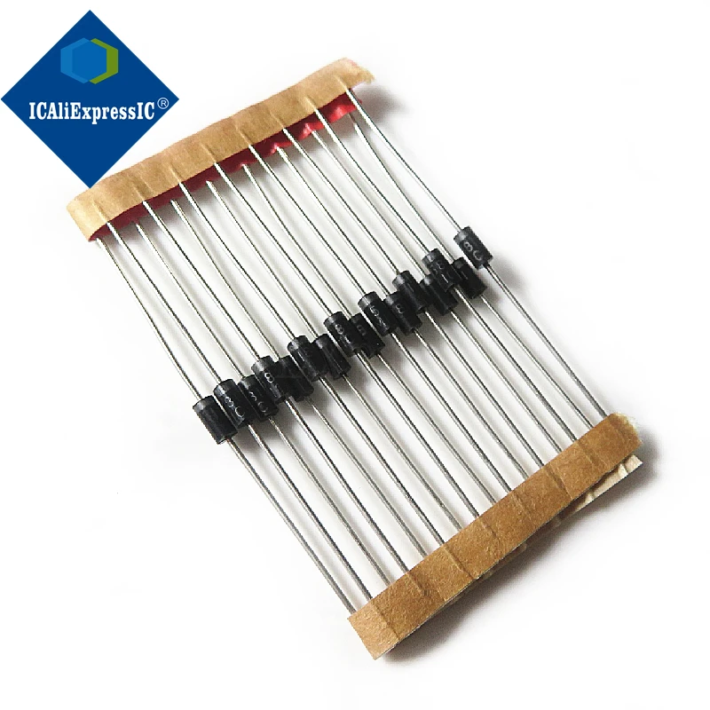 10 قطعة 1N5818 IN58I8