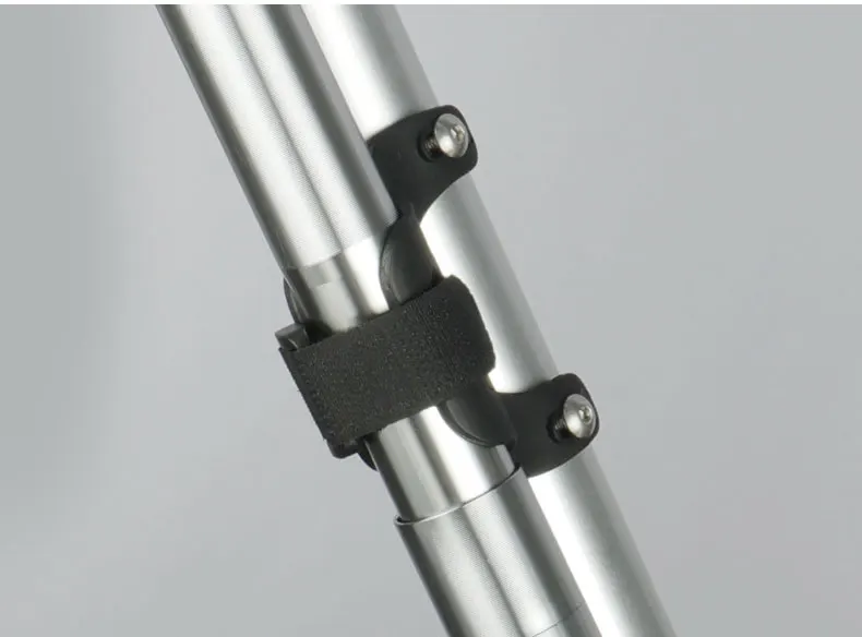 MTB 20-28mm Durchmesser. Fahrrad Pumpe Halter Haken Schleife Strap Fixierung Fahrrad Inflator Zubehör Halterung Auf Flasche Halter Loch – Detail 12