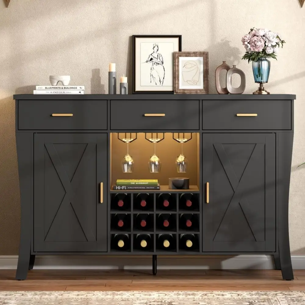 Wine Bar Cabinet Wi…