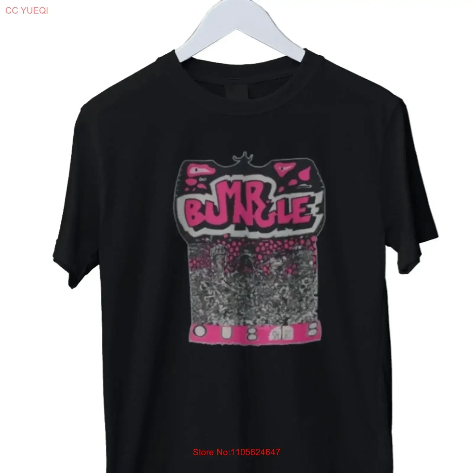 Mr Bungle OU818 Mike Patton Faith No Men Print T Shirt S M L XL 2 3 4 long or short sleeves vintage Washed Slightly fashion