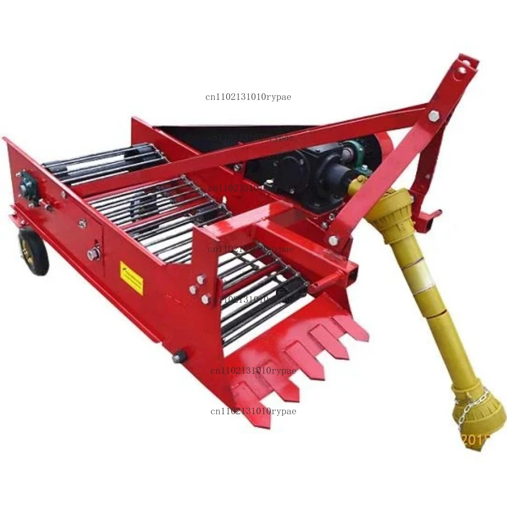 Automatic potato harvester digging potato onion garlic potato carrot harvester