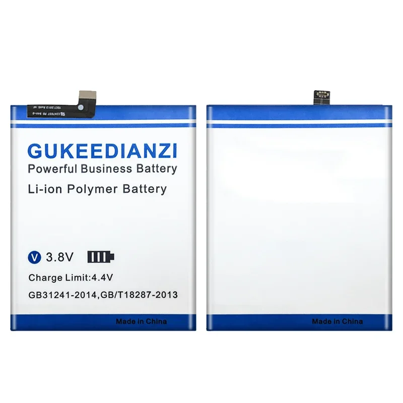 High Capacity GUKEEDIANZI Battery BM4Q 5200mAh For Xiaomi Mi Poco F2 Pro, F2Pro for Redmi K30Pro