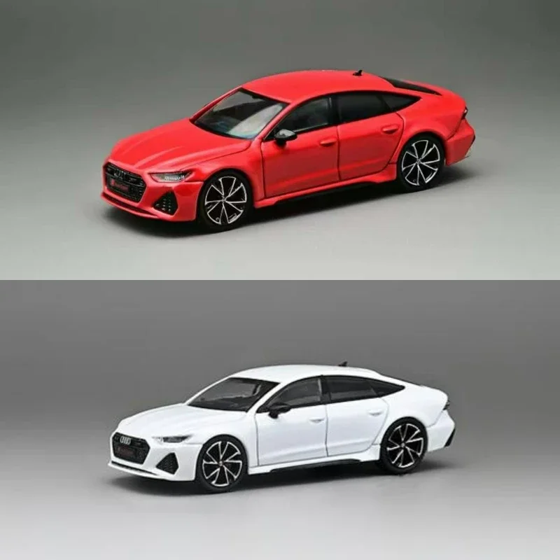 CM MODEL 1:64 RS7 sportback 2022 Diecast Model Car