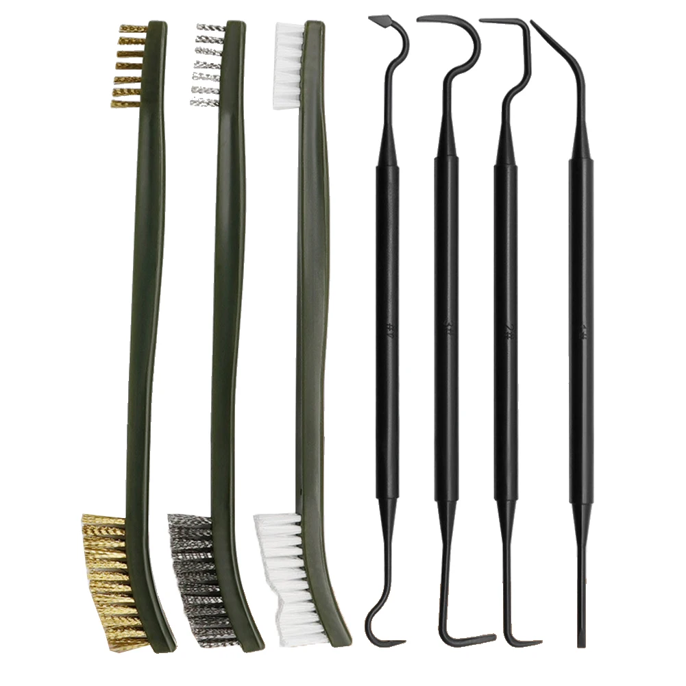 Detailing Pick Set Car Detailing Tool Car Accessory Cleaning And Detailing Efficient Cleaning Hard-to-reach Places