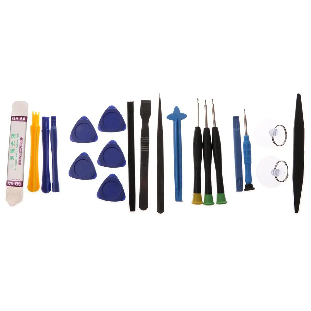 21 in 1 Phones Repair Tools Screwdrivers Set Kit for 6 7 8 2 3 4