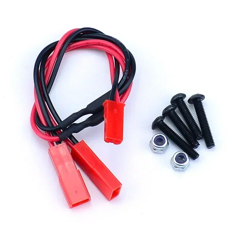 LED Simulation 5V Front and Rear Lighting System for 1/8 Arrma Kraton 6S V4 V5 BLX EXtreme Bash Speed Monster Truck RC Buggy