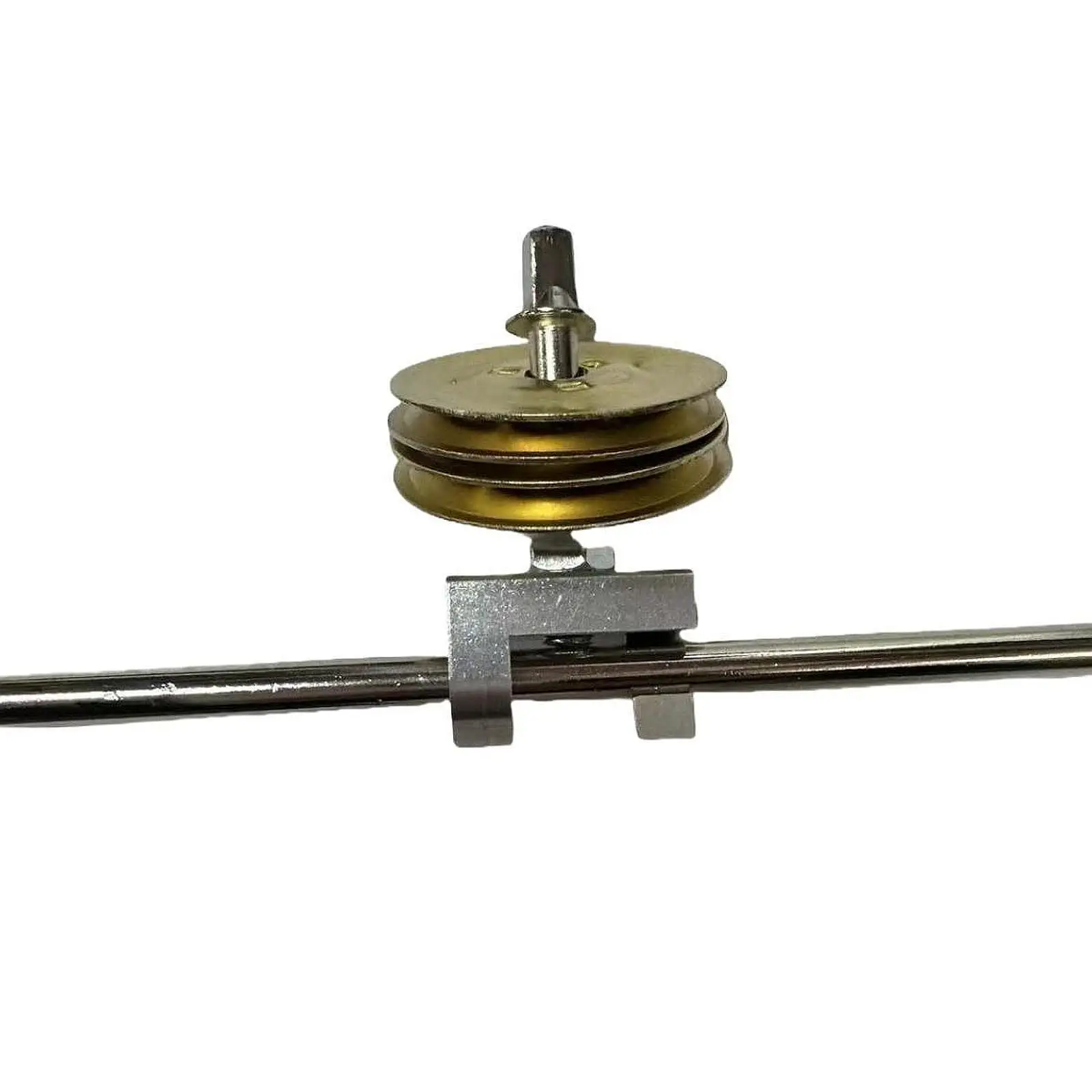 Metal Bass Drum Pedal Beater Bell for Double Bass Drum Pedal Percussion Accessories Replacement Part Copper