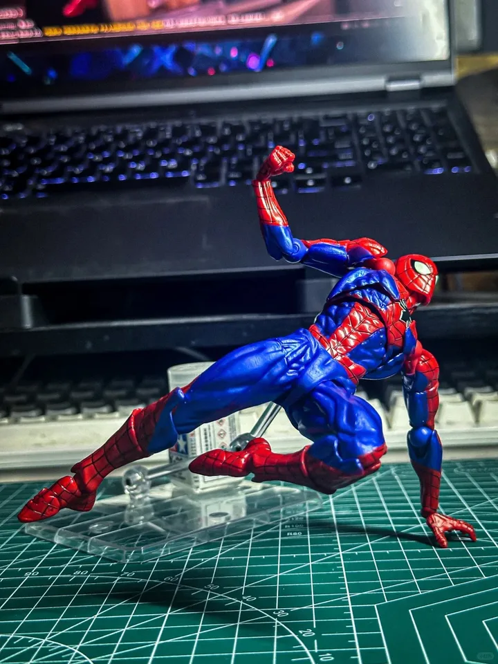 在庫あり Ct Toys アメイジング・ヤマグチ スパイダーマン2.0