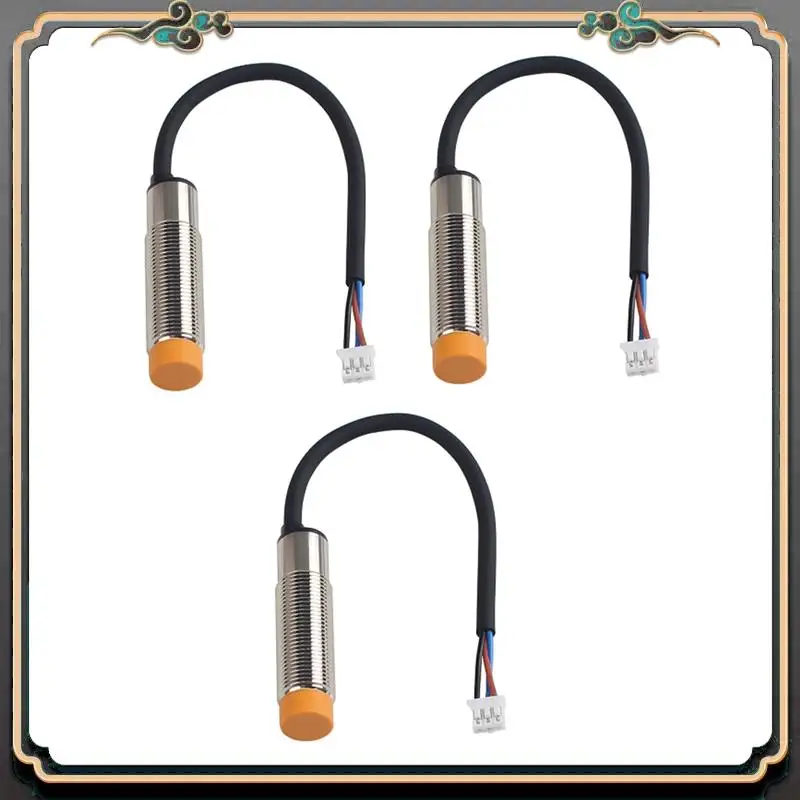 

ASMA-3 шт. для экструдера Anycubic Kobra 2, емкостный датчик автоматического выравнивания, емкостный датчик приближения, комплект позиционирования