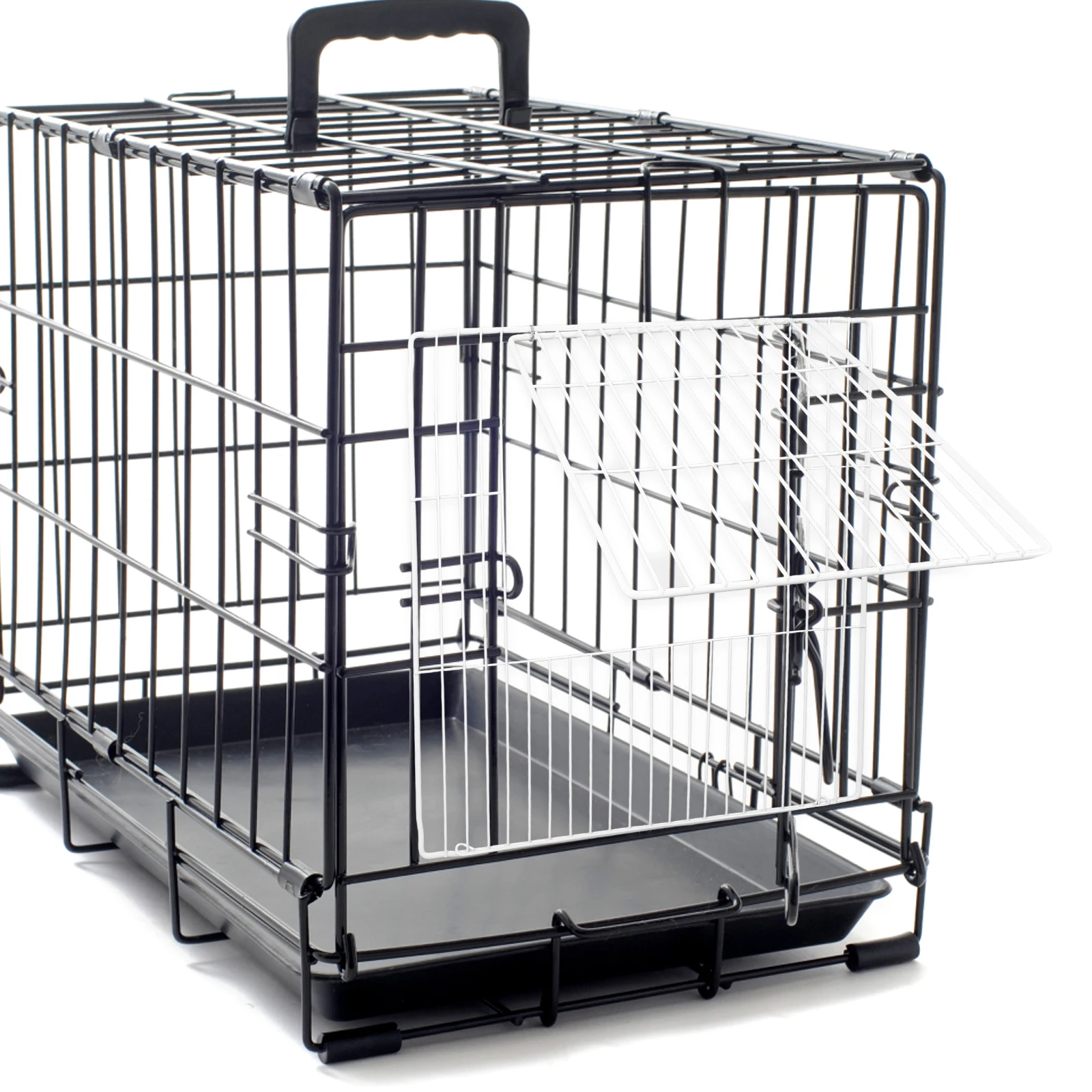 

Sturdy Detachable Iron Pet Diy Assemble Multi-Functional Wire Cats Playpen Bunny Mesh Panel Thickened Metal For Indoor Outdoor