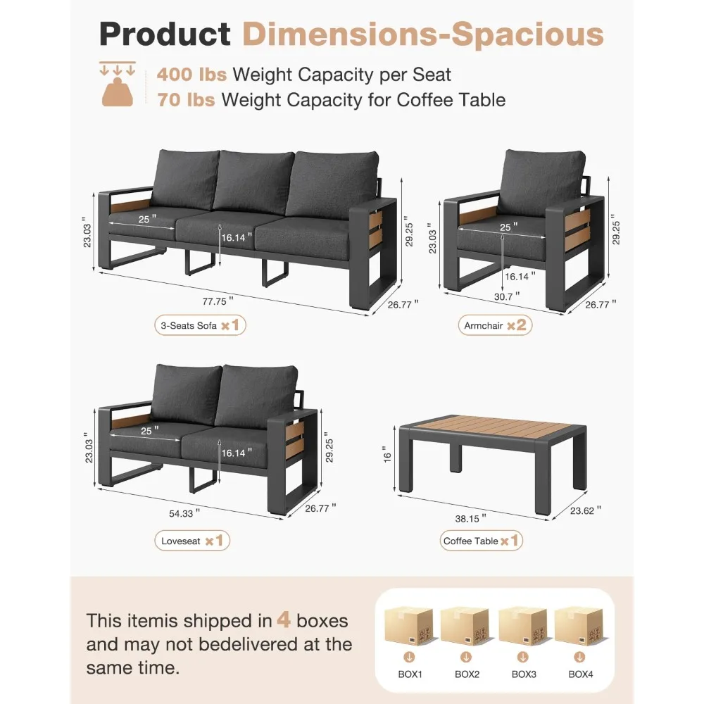 Thumbnail 2 - #11 Top 30 Garden Furniture Sets Worth Buying In 2026