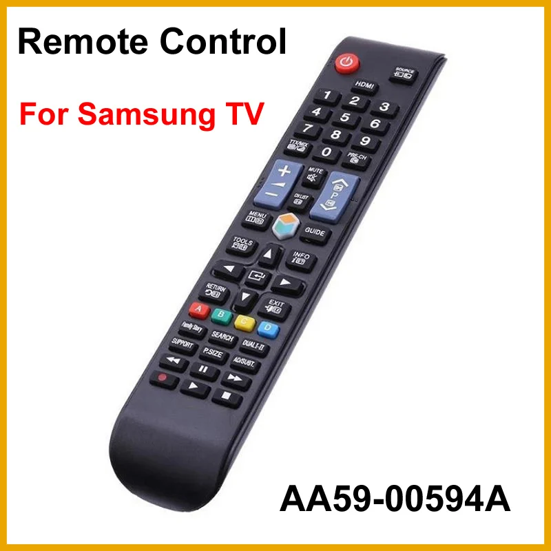 Remote Control For Samsung LCD LED Smart TV Player AA59-00581A AA59-00582A AA59-00594A UE43NU7400U UE32M5500AU UE40F8000 TV 3D