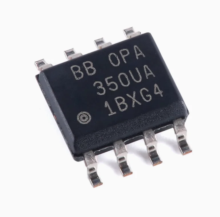 6PCS New original OPA350UA OPA350UA/2K5 OPA350 SOP-8 quality goods