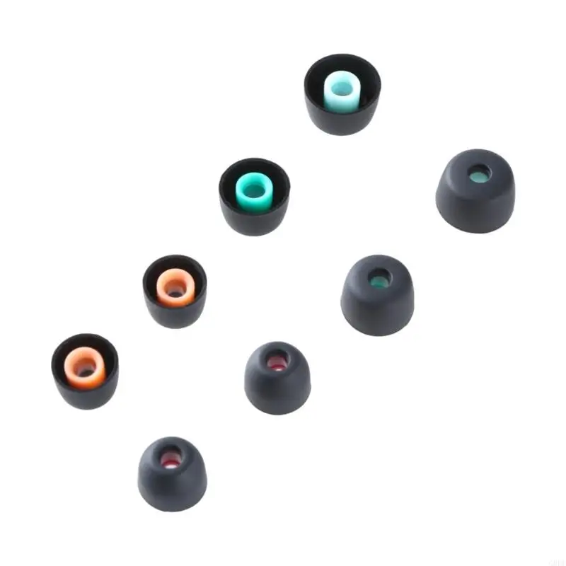 G8DF 4 pares fundas para auriculares, puntas intrauditivas silicona accesorios para auriculares WF-1000XM5