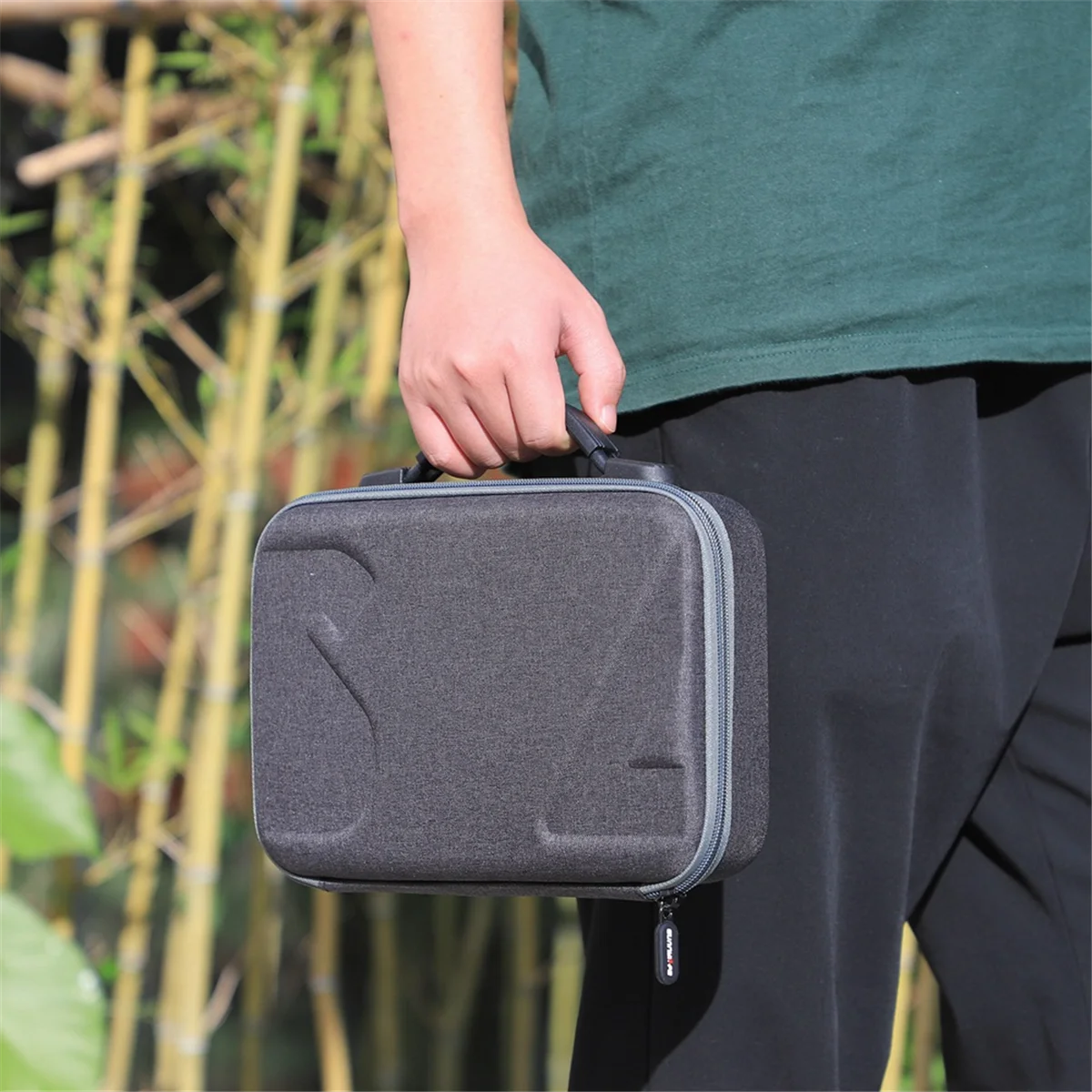 

Efficient Sunnylife Storage Bag for DJI OSMO ACTION 5/4/3