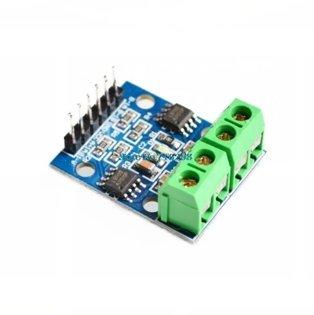 

L9110S DC Stepper Motor-Driver Board H Bridge best prices