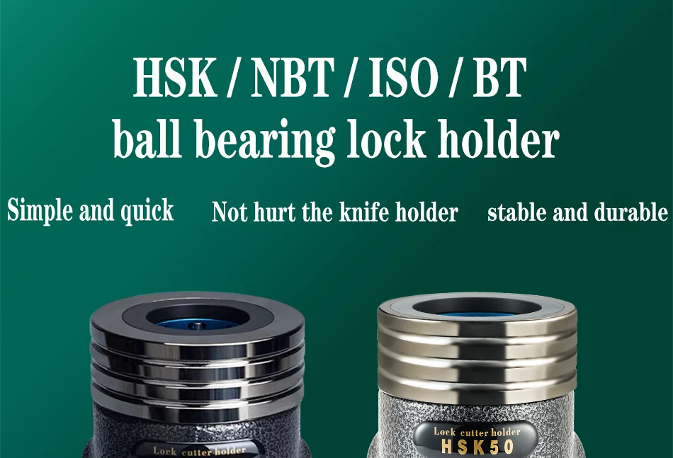 BT30 BT40 HSK-Spannhalter ISO20 ISO25 ISO30 HSK63 HSK40 50 BT40 BT30 NBT30 HSK25 Spannvorrichtung Werkzeughalter Spannvorrichtung – Detail 1