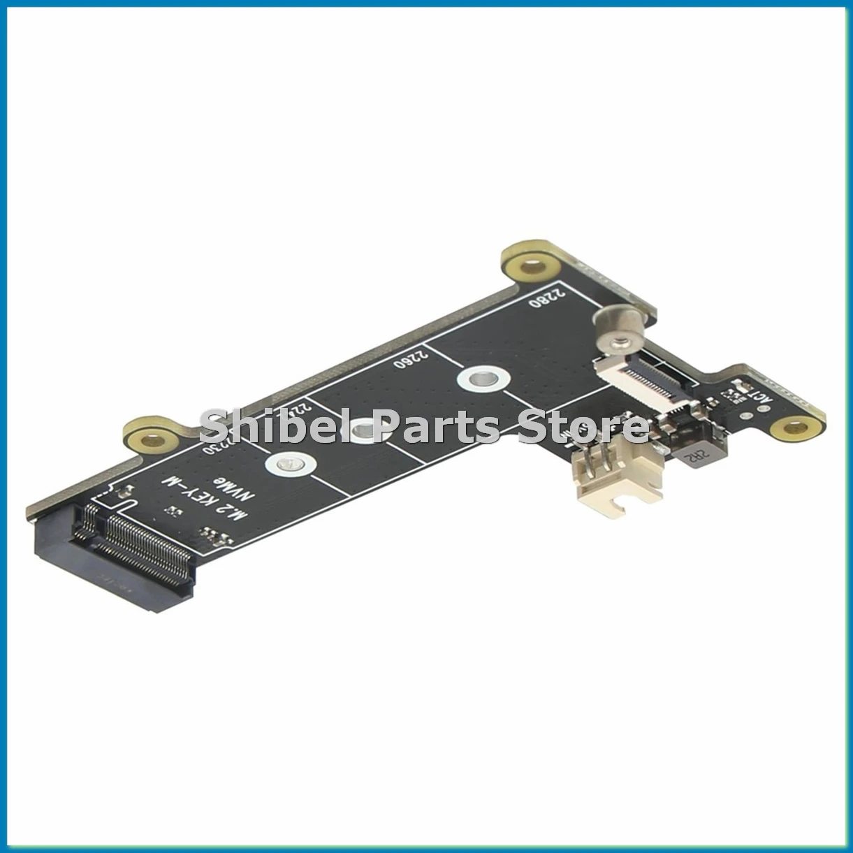 X1001 M.2 NVMe SSD Shield PCIe Peripheral Board Compatible with for 5-ABAM