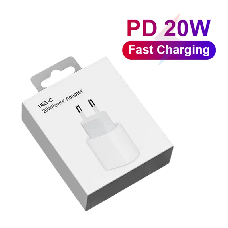 20W PD USB‑C Fast Travel Charger – Only .77! 🚀
