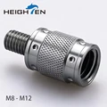 Silver M8 to M12
